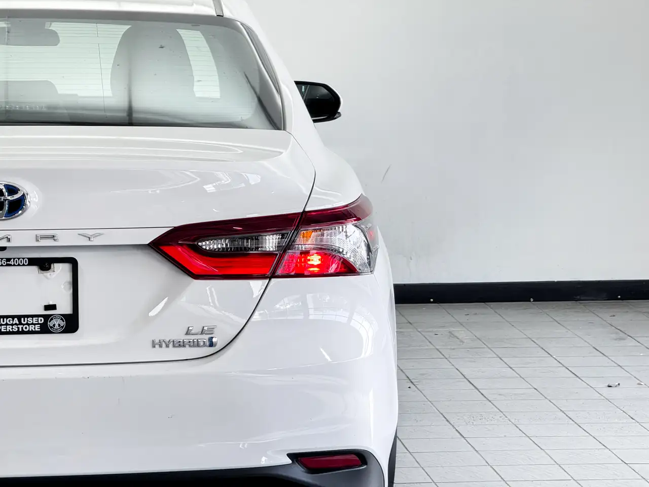 Toyota Camry fotografie Toyota Camry