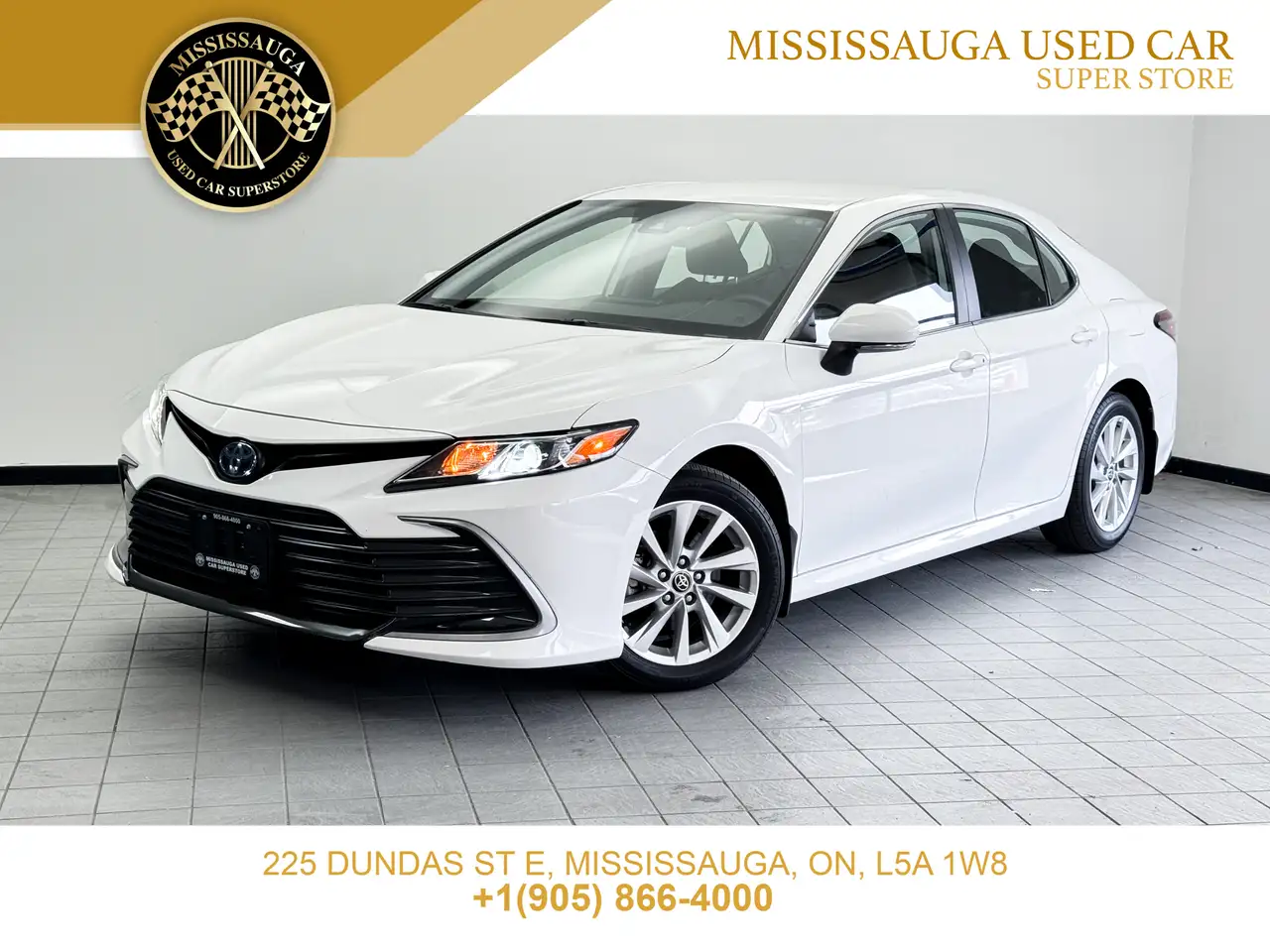 2024 Toyota Camry