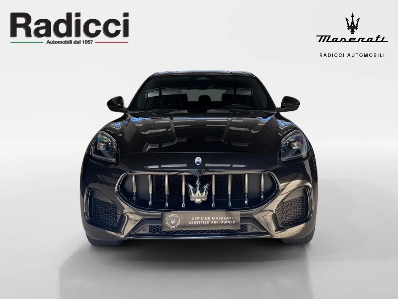 Maserati Grecale 2024
