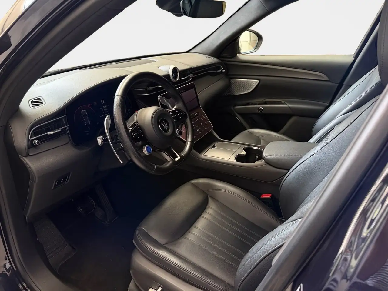 Maserati Grecale 2024