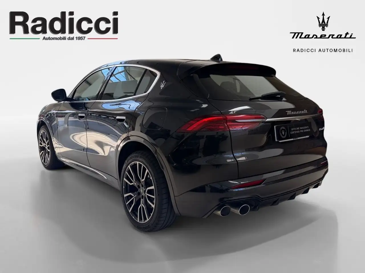 Maserati Grecale 2024