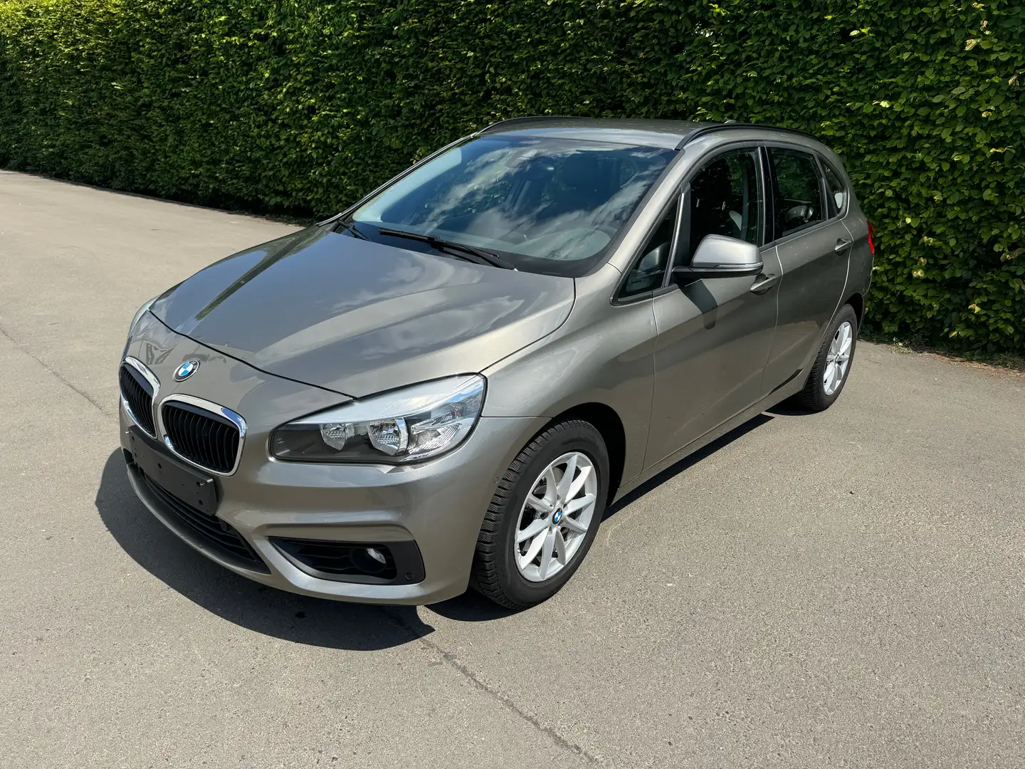 BMW 218 Active Tourer 218iA Сірий - 1