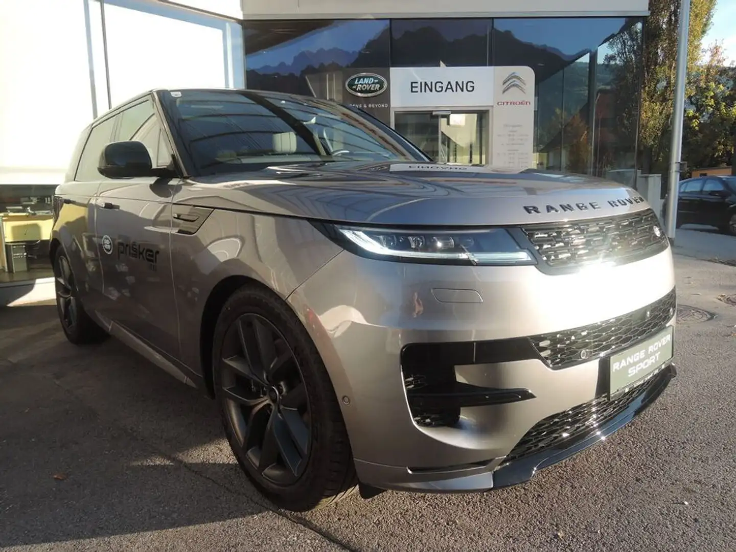 Land Rover Range Rover Sport P460e PHEV AWD Dynamic SE Aut. Grau - 1