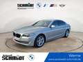 BMW 528 i Limousine + TÜV-bis-06.2027 Silber - thumbnail 1