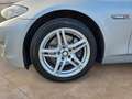 BMW 528 i Limousine + TÜV-bis-06.2027 Silber - thumbnail 2