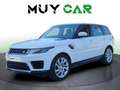 Land Rover Range Rover Sport 3.0D I6 MHEV HSE Aut. 249 Weiß - thumbnail 3