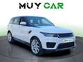 Land Rover Range Rover Sport 3.0D I6 MHEV HSE Aut. 249 Weiß - thumbnail 1