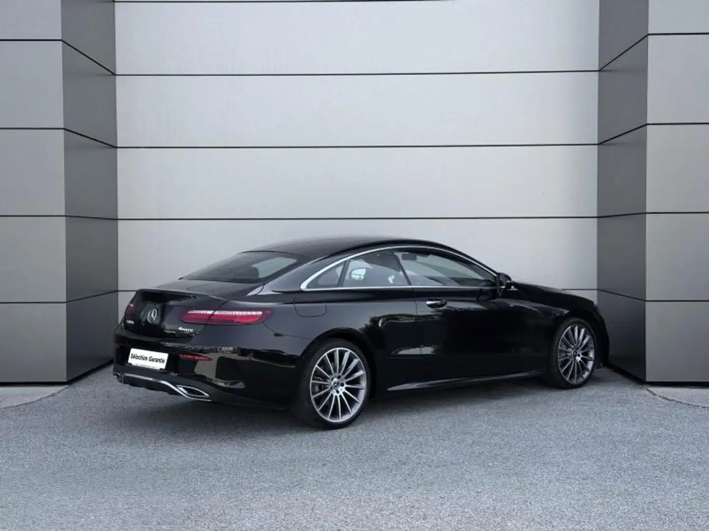 Mercedes-Benz E 400 400 d 340ch AMG Line 4Matic 9G-Tronic - 2