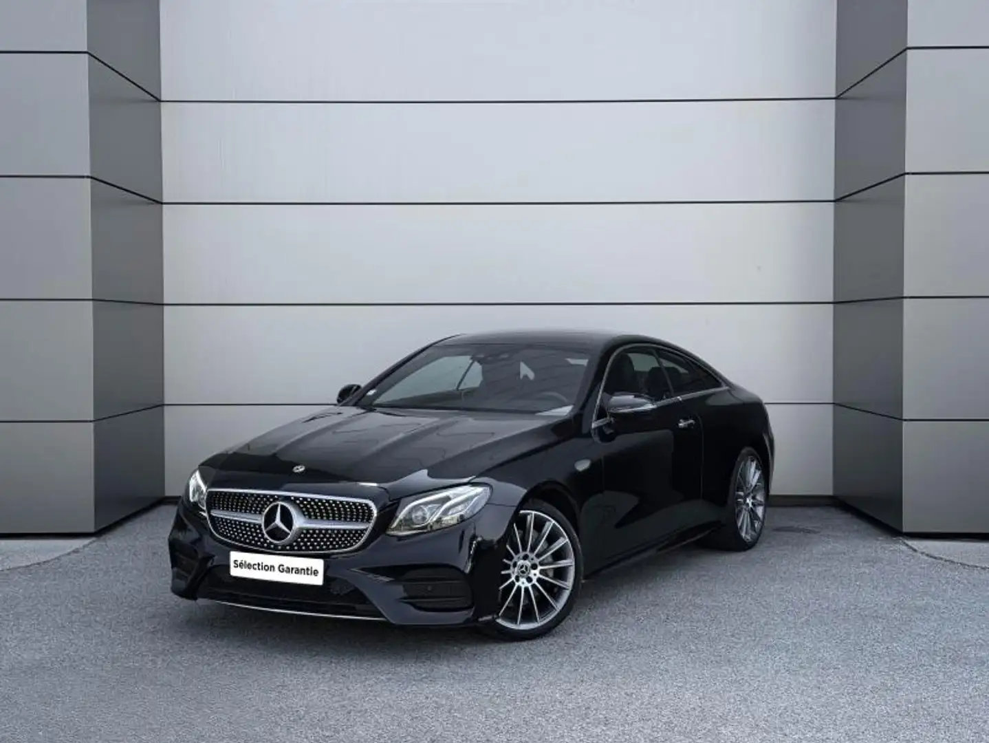 Mercedes-Benz E 400 400 d 340ch AMG Line 4Matic 9G-Tronic - 1