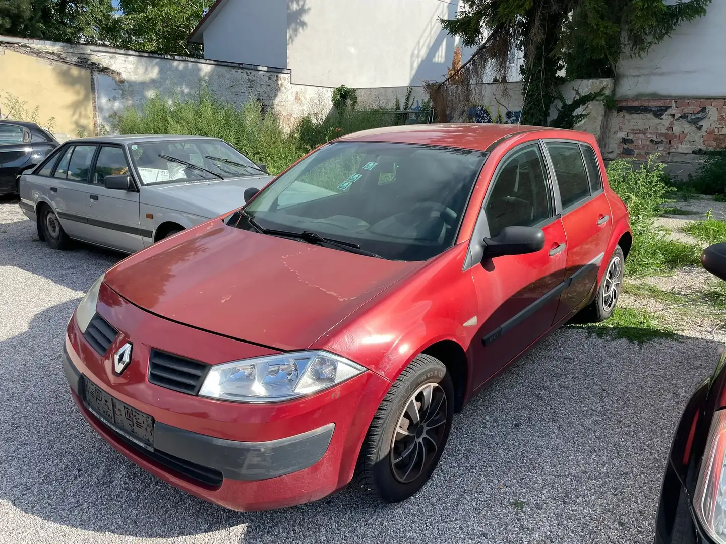 Renault Megane 1,5 Rot - 1