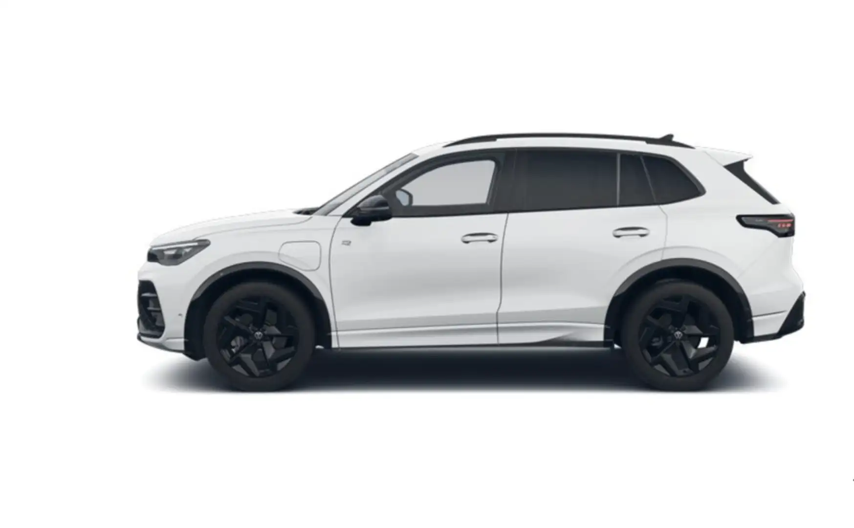 Volkswagen Tiguan 1.5 TSI eHybrid R-Line DSG 150kW Blanco - 2
