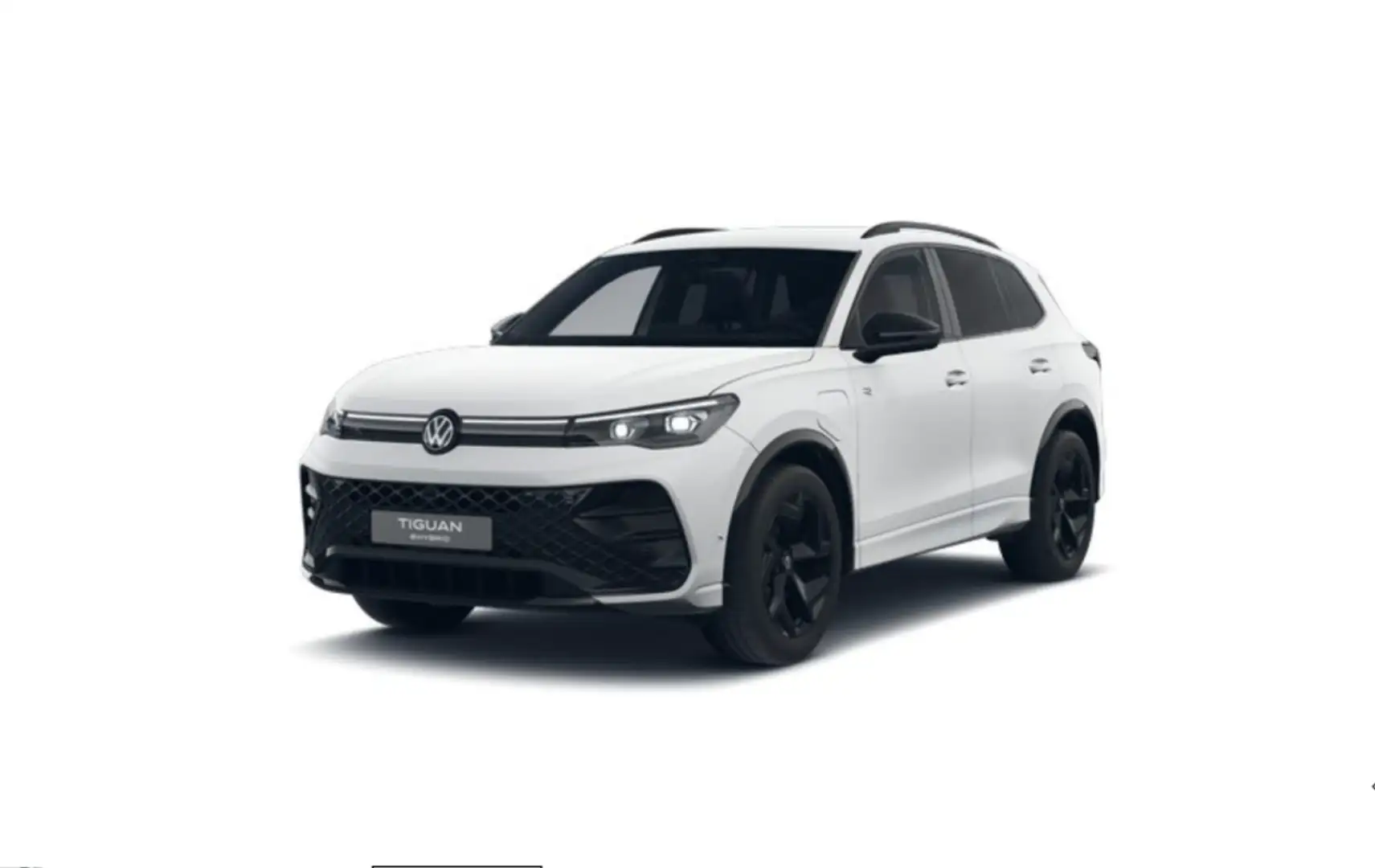 Volkswagen Tiguan 1.5 TSI eHybrid R-Line DSG 150kW Blanco - 1