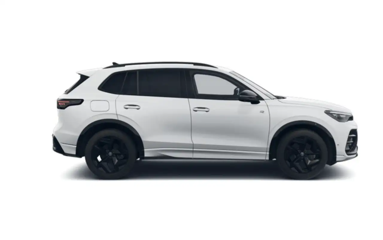 Volkswagen Tiguan 2026