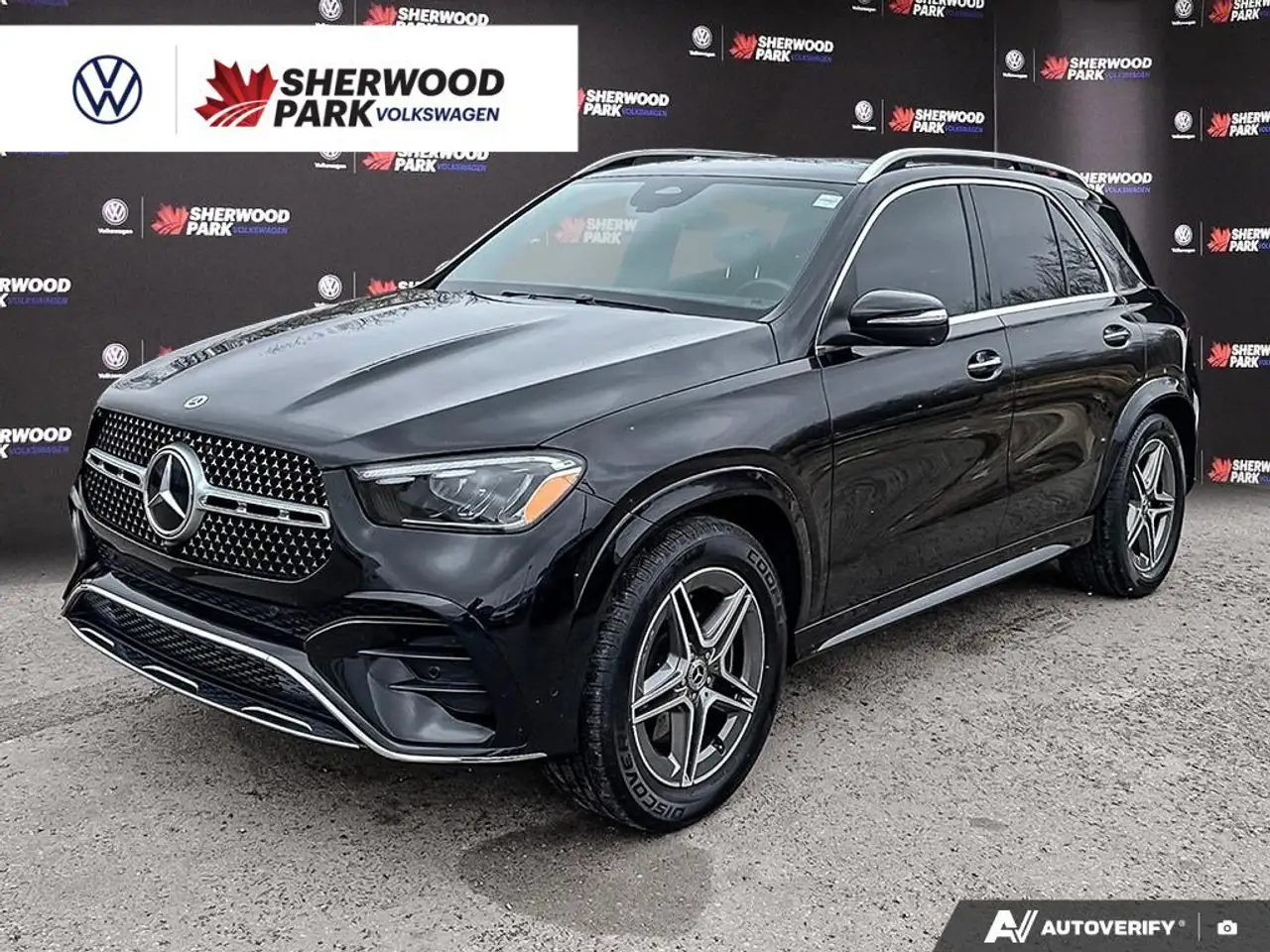 2026 Mercedes-Benz GLE