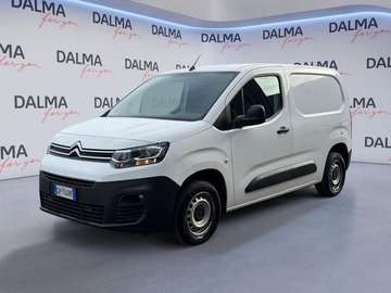 berlingo 1.5 bluehdi 100cv M Club 3p.ti