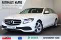 Mercedes-Benz E 220 d T Avantgarde MULTIBEAM+KAM+AMBIENT+AHK Blanc - thumbnail 1