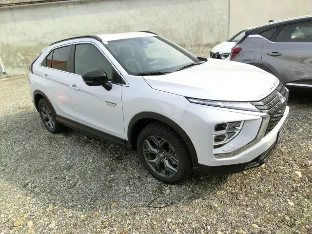 Mitsubishi Eclipse Cross 2,4 PHEV 4WD 45 Jahre Edition CVT Aut.