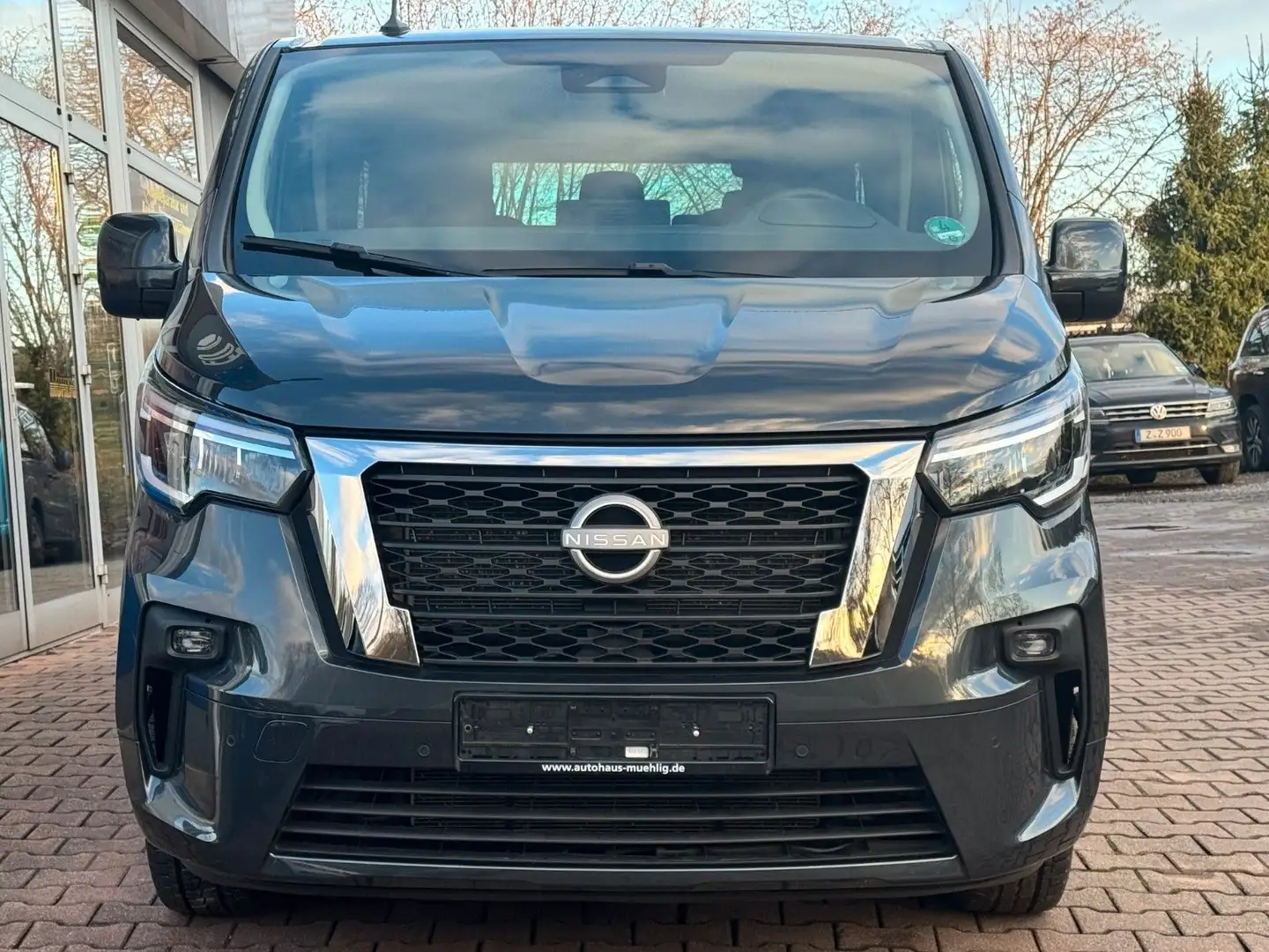 Nissan Primastar Kombi L1H1 2,8t Tekna Grau - 1