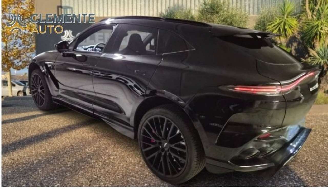Aston Martin DBX DBX707 4.0 auto