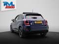 Fiat 500X 1.5 Hybrid Yacht Club Capri Cabrio Navigatie Camer Blauw - thumbnail 3