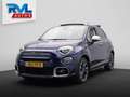 Fiat 500X 1.5 Hybrid Yacht Club Capri Cabrio Navigatie Camer Blauw - thumbnail 1