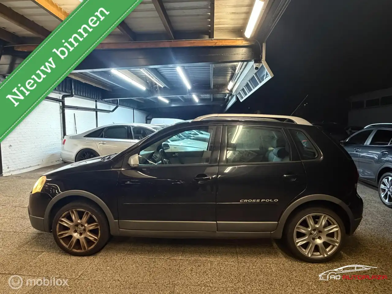 Volkswagen Polo Cross