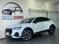 Audi Q3 SPB 45 TFSI quattro S tronic S line edition SLINE Bianco - thumbnail 1