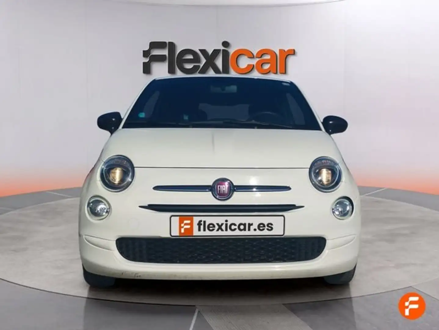 Fiat 500 Monotrim 1.0 Hybrid 51KW (70 CV) Blanco - 2