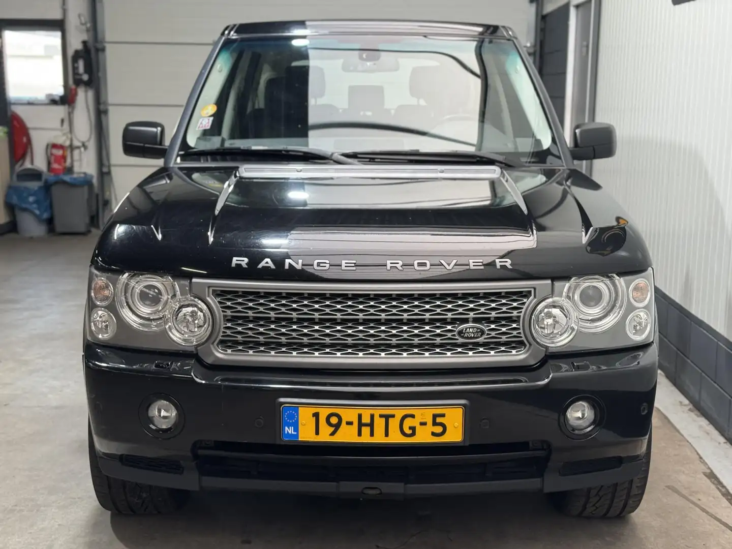 Land Rover Range Rover 3.6 TDV8 Vogue Technisch super Schwarz - 2