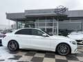 Mercedes-Benz C 63 AMG + AMG Sportabgas+LED+Service Neu Blanc - thumbnail 8