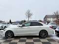 Mercedes-Benz C 63 AMG + AMG Sportabgas+LED+Service Neu Blanc - thumbnail 4