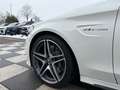 Mercedes-Benz C 63 AMG + AMG Sportabgas+LED+Service Neu Blanc - thumbnail 9