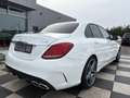 Mercedes-Benz C 63 AMG + AMG Sportabgas+LED+Service Neu Blanc - thumbnail 7