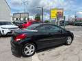 Peugeot 207 CC 1,6 VTi 120PS Parkhilfe Sitzheizung 2ZonenKlima Schwarz - thumbnail 8