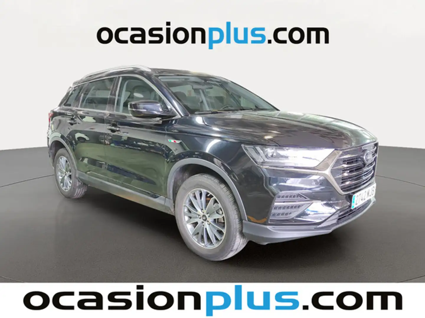 SWM G01 1.5T Luxury Schwarz - 2