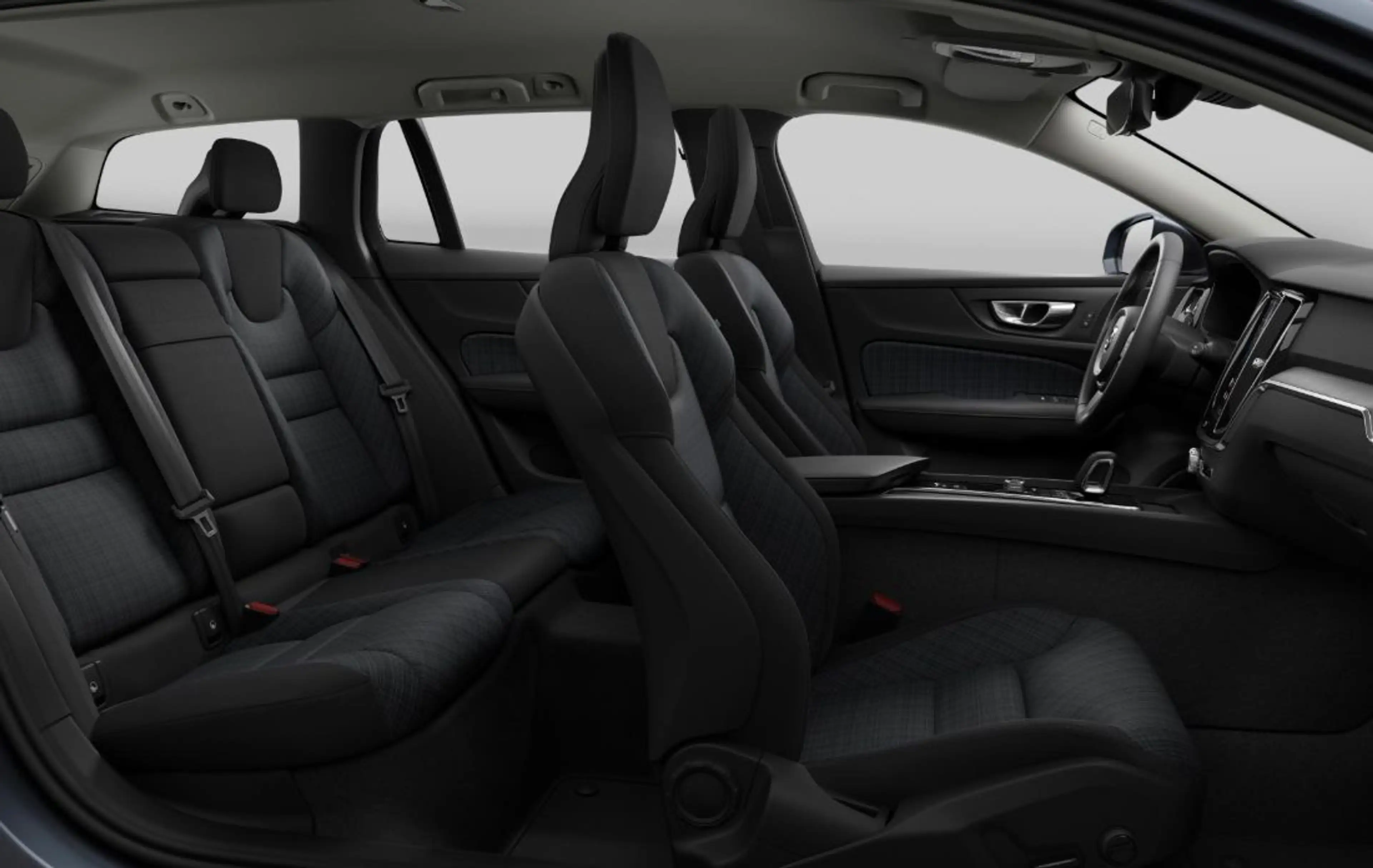Volvo V60 Kombi B4 (Benzin) Core ACC+LED+Navi+SHZ+Kam. — photo 10