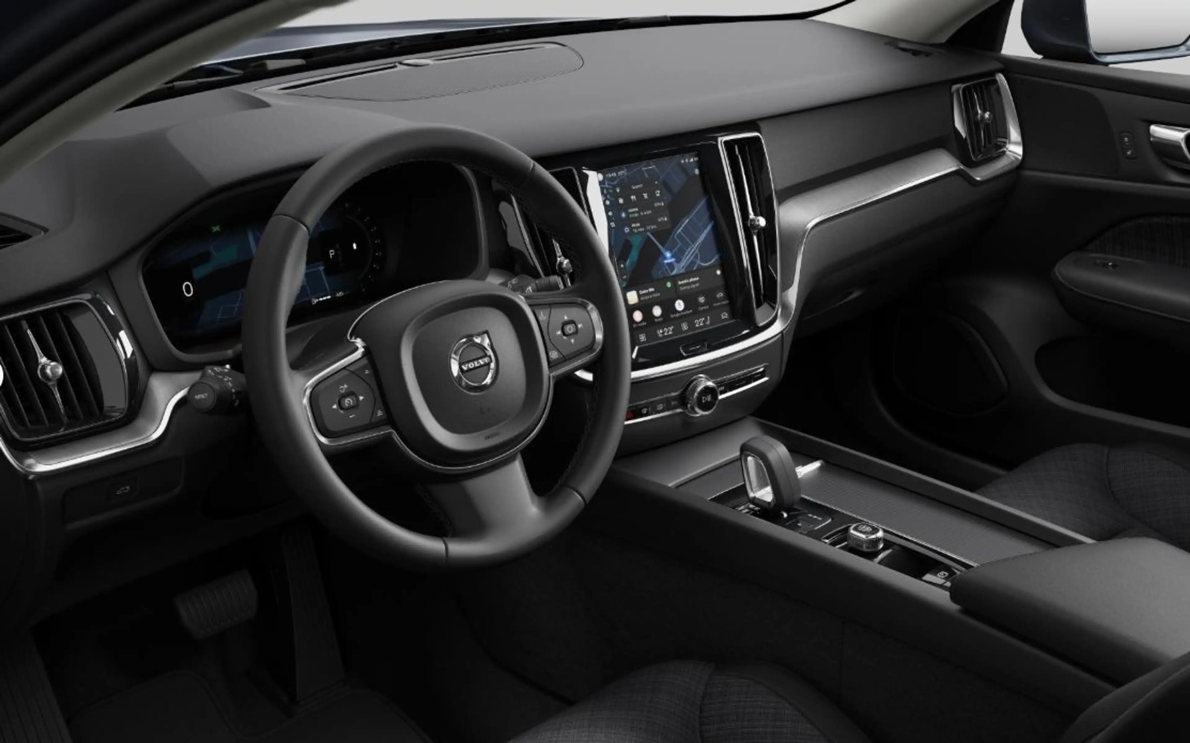 Volvo V60 Kombi B4 (Benzin) Core ACC+LED+Navi+SHZ+Kam. — photo 12