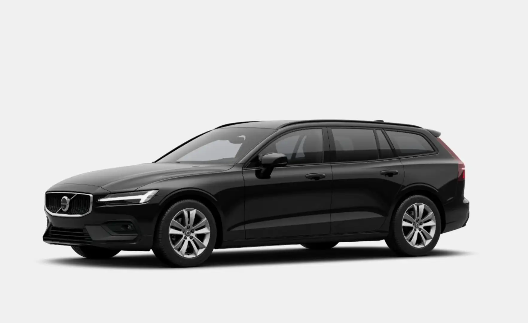 Volvo V60 Kombi B4 (Benzin) Core ACC+LED+Navi+SHZ+Kam. Schwarz - 2
