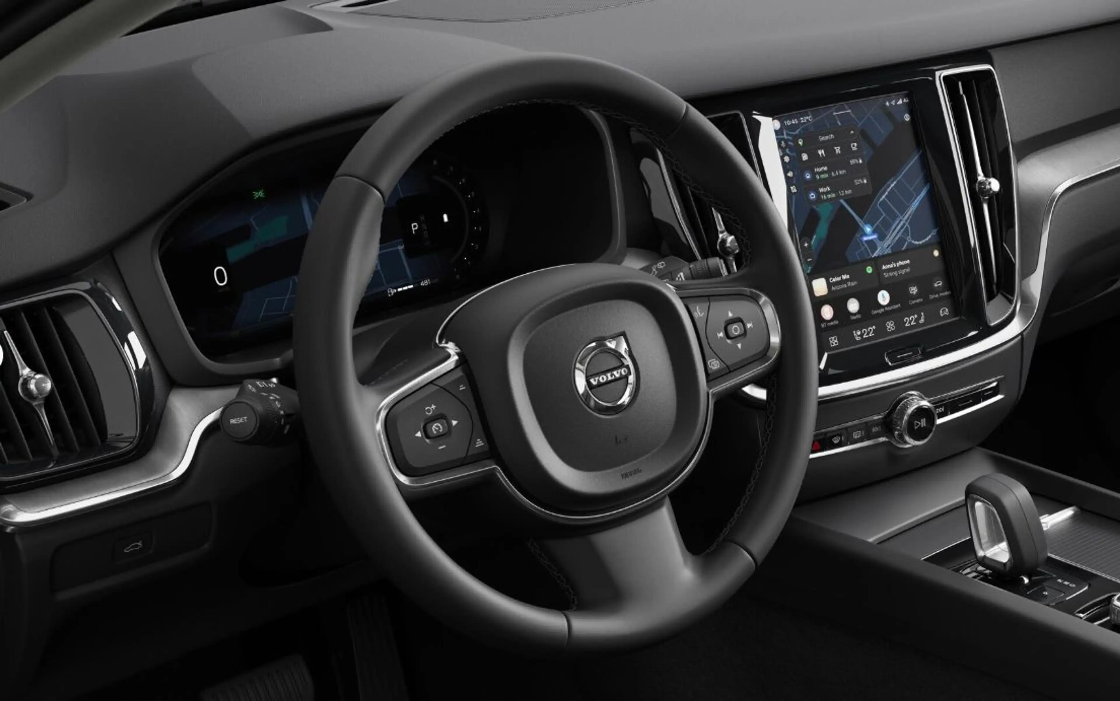 Volvo V60 Kombi B4 (Benzin) Core ACC+LED+Navi+SHZ+Kam. — photo 4