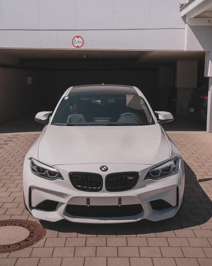 BMW M2 DKG Coupé Aut. (F87) - 1