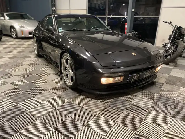 Porsche 944 2.5 Turbo