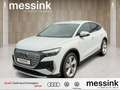 Audi Q4 e-tron 35 e-tron Sportback basis S-line Kam. Wit - thumbnail 1