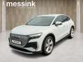 Audi Q4 e-tron 35 e-tron Sportback basis S-line Kam. Weiß - thumbnail 2