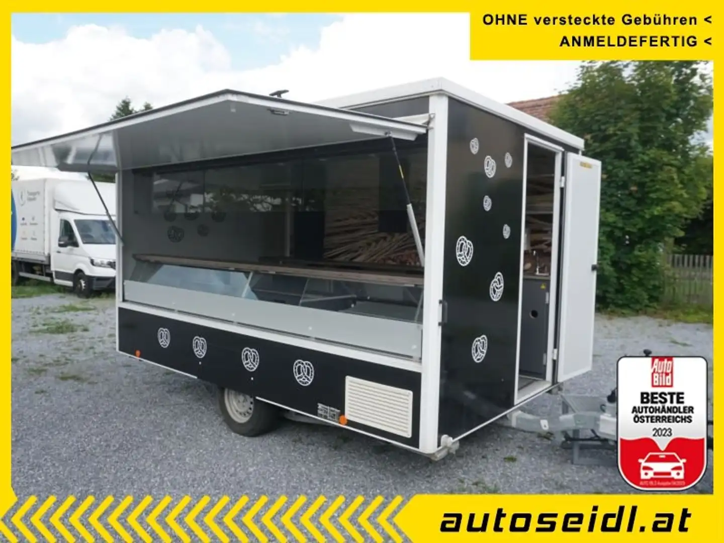 Sonstige Marken Humer Schwarz - 1