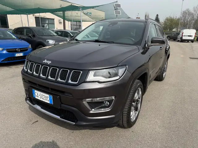 Jeep Compass Compass 2.0 Multijet II aut. 4WD Limited
