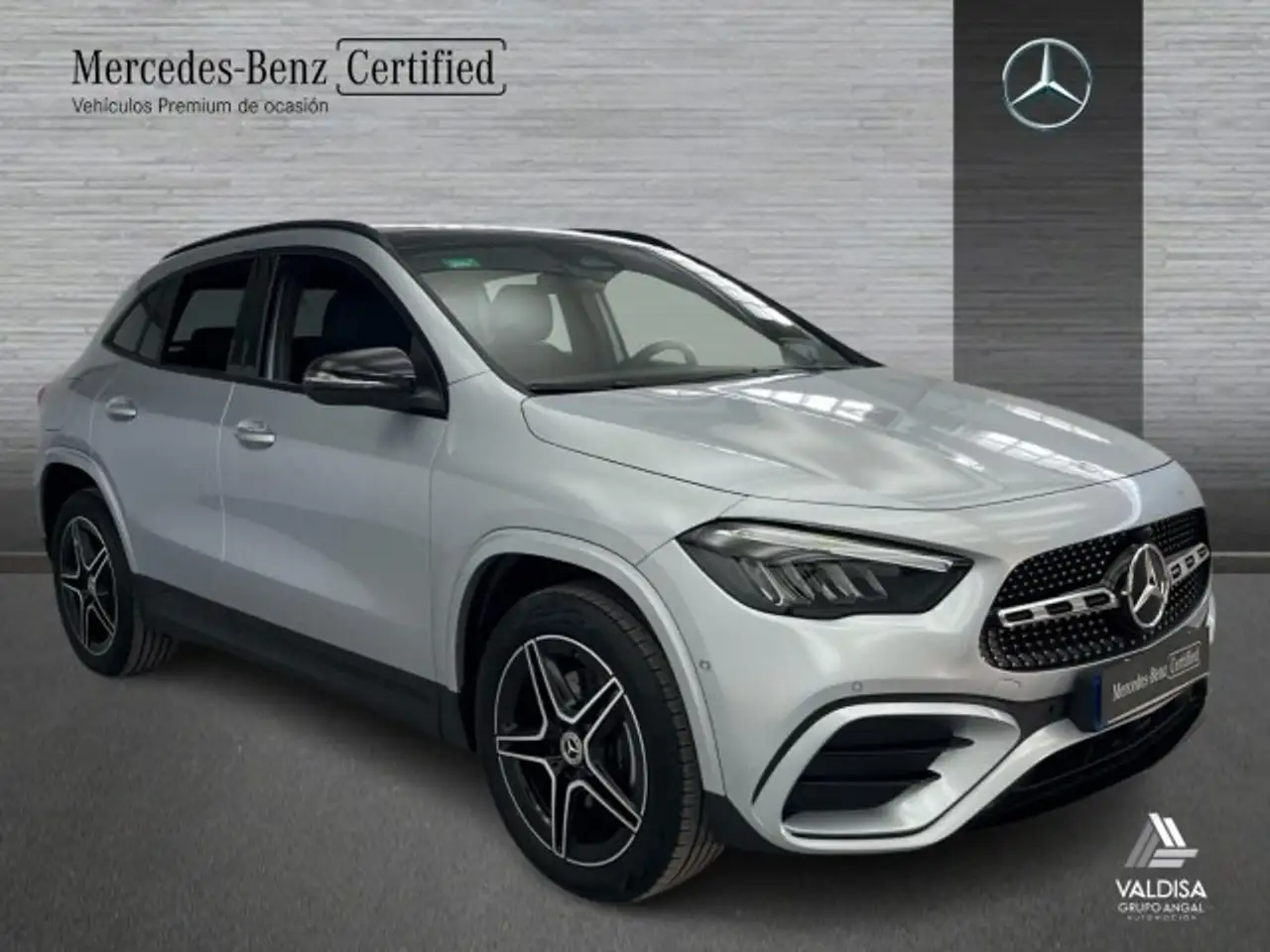 Mercedes-Benz GLA 2026
