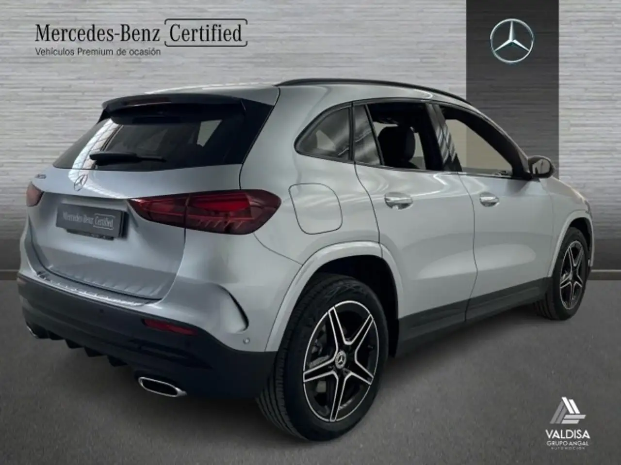 Mercedes-Benz GLA 2026
