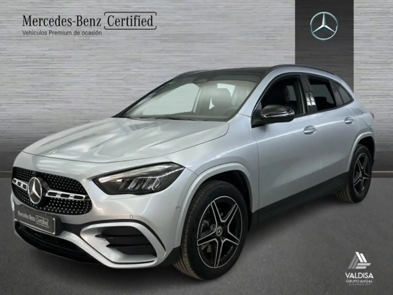 Mercedes-Benz GLA 2026