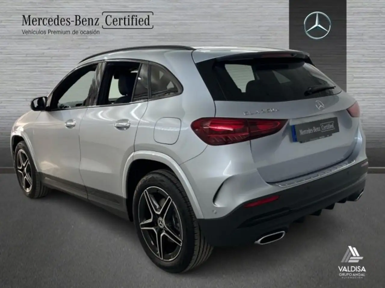 Mercedes-Benz GLA 2026