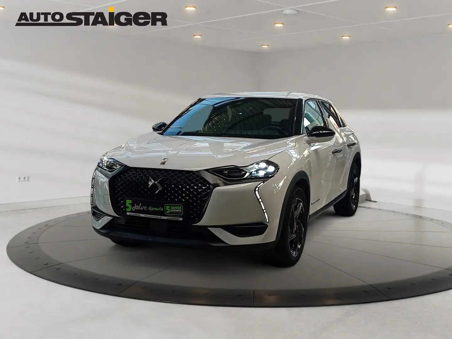 DS Automobiles DS 3 DS3 E-Tense Navi~DAB~Rückfahrkamera~Garantie~ Fehér - 2